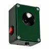 Répulsif électronique C100G ultrasons - couverture 1000m²