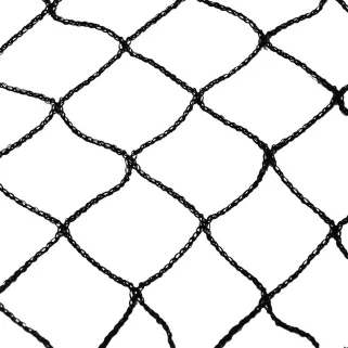Filet de protection 10x10m - Maille 15mm polyéthylène résistant