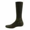 Chaussettes mérino performances kaki 50% laine - Multimatière