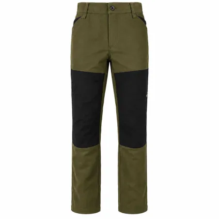 Pantalon femme - Coupe droite classique pour un style élégant