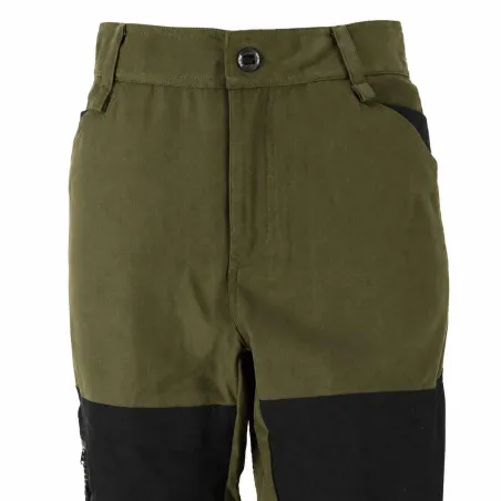 Pantalon femme - Coupe droite classique pour un style élégant