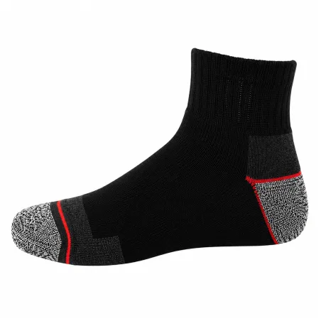 Lot de 3 paires de chaussettes de sécurité courtes