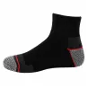 Lot de 3 paires de chaussettes de sécurité courtes