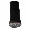 Lot de 3 paires de chaussettes de sécurité courtes