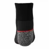Lot de 3 paires de chaussettes de sécurité courtes