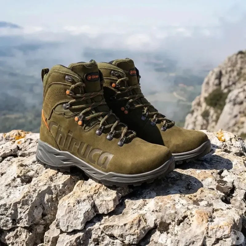 Chaussures Chiruca Sequoïa 01 Gore-Tex