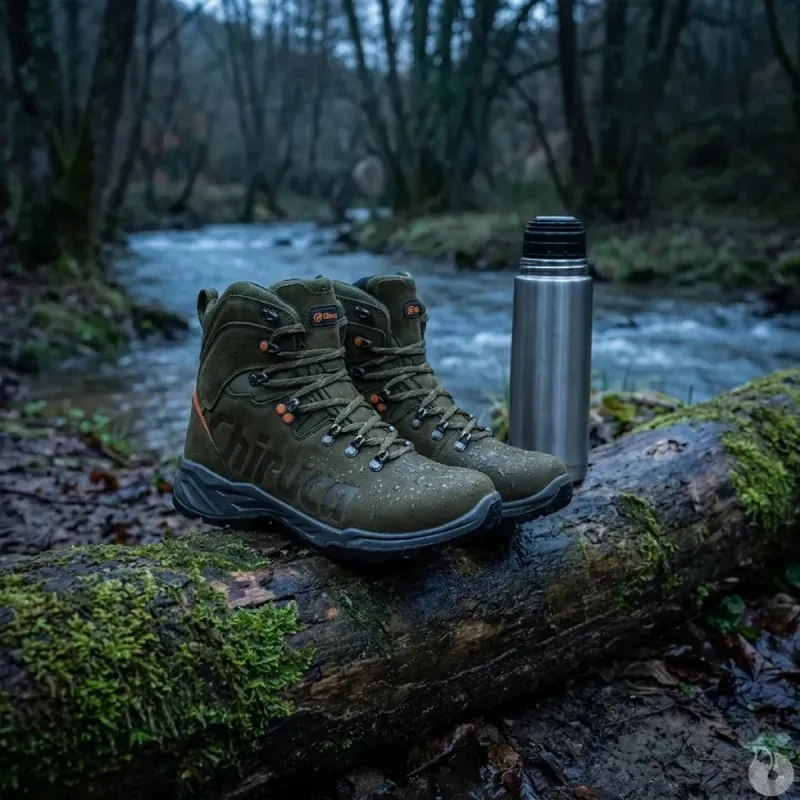 Chaussures Chiruca Sequoia 01 GORE-TEX