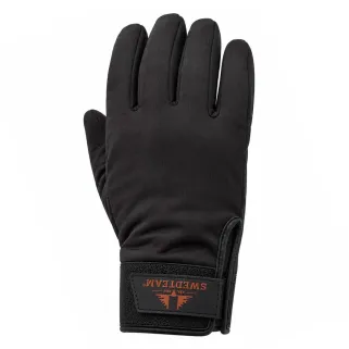 Gants confort respirant coupe vent polyester kaki M à 2XL