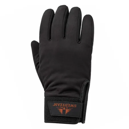 Gants confort respirant coupe vent polyester kaki M à 2XL
