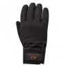 Gants confort respirant coupe vent polyester kaki M à 2XL