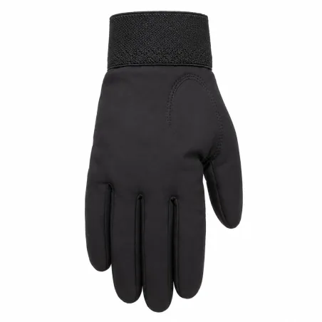 Gants confort respirant coupe vent polyester kaki M à 2XL