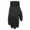 Gants confort respirant coupe vent polyester kaki M à 2XL