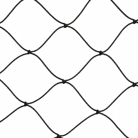Filet de volière maille 60 mm – 12.5x50m
