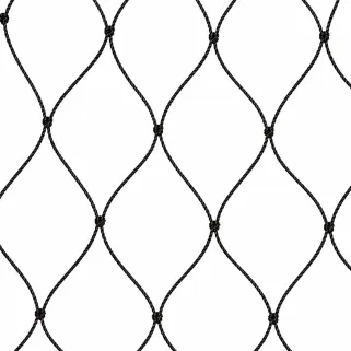 Filet de volière maille 50 mm – 14x10m