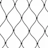 Filet de volière maille 50 mm – 14x10m
