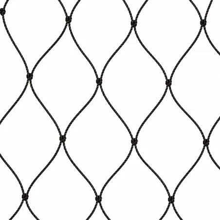 Filet de volière maille 50 mm – 14x5 m