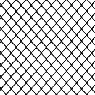 Filet de volière maille 15 mm – Largeur 20 m vendu au mètre