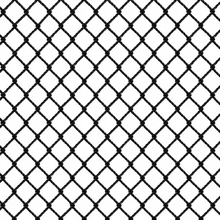 Filet de volière maille 15 mm – 10x5m
