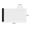 Filet de volière maille 60 mm – 12.5x10m