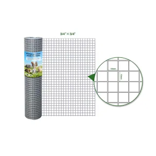 Damier 19x19 fil 1.45 0.5x25m – Grillage damier