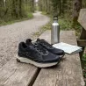 Baskets de marche Caracas - Homme Noir - SAFETY JOGGER
