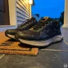 Baskets de marche Caracas - Homme Noir - SAFETY JOGGER