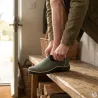 Sabots néoprène Montana Kaki pour Homme - Black Fox