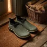 Sabots néoprène Montana Kaki pour Homme - Black Fox