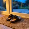 Sabots Femme Zébrés - Style Unique et Confortable