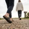 Sabots Femme Zébrés - Style Unique et Confortable