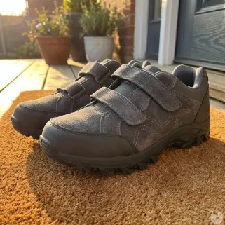 Chaussures à Scratch Rouchette "Beaune"