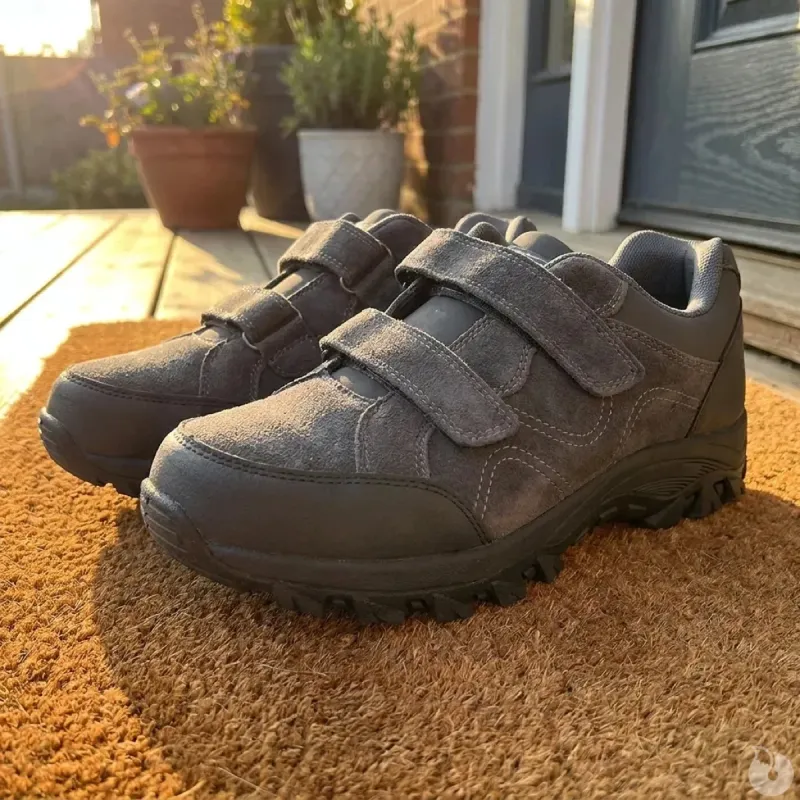 Chaussures à Scratch Rouchette "Beaune"