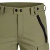 Pantalon Francital Montvert R Multi-Poches Renforts Genoux UPF 50+