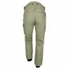 Pantalon Francital Montvert R Multi-Poches Renforts Genoux UPF 50+