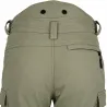 Pantalon Francital Montvert R Multi-Poches Renforts Genoux UPF 50+