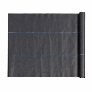 Feutre de paillage 90 g/m² - Rouleau 2,10m x 25m pour protection des cultures