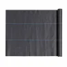 Feutre de paillage écologique 90 g/m² - 2,10 x 10 m