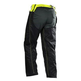 Jambière Francital Prior Zip Jambe Type A classe 1