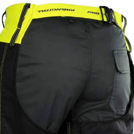 Jambière Francital Prior Zip Jambe Type A classe 1