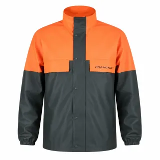Veste de pluie Francital Barenton coutures soudées norme EN 343