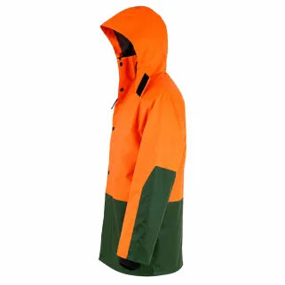 Parka Francital Saugues 4 Poches Anti-Pluie classe 3/3