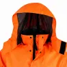Parka Francital Saugues 4 Poches Anti-Pluie classe 3/3
