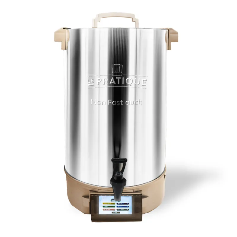 Stérilisateur Intelligent 33L Mon Fast'Auch 2200W - Conserves Maison & Cuisson Polyvalente