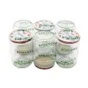 Lot de 6 Bocaux Stérilisables Twist-off 500ml - Ø82mm