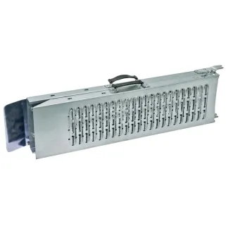 2 Rampes de Chargement en Acier Carbone 170 cm - 200 kg