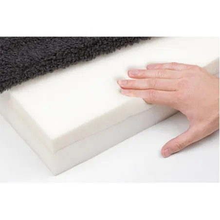 Matelas à mémoire de forme pour chien 3 tailles
