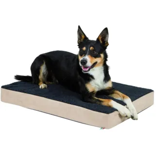 Matelas à mémoire de forme pour chien 3 tailles