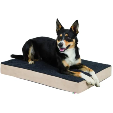 Matelas à mémoire de forme pour chien 3 tailles