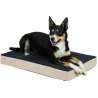 Matelas à mémoire de forme pour chien 3 tailles
