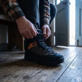 Chaussures de chasse et de traque STAGUNT Nevis Sympatex Vibram | Ducatillon